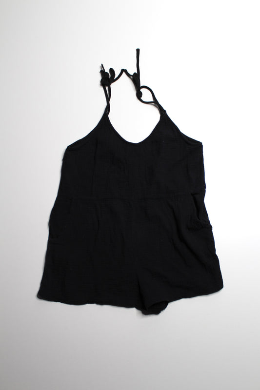 SNDYS everyday shorts romper, size large
