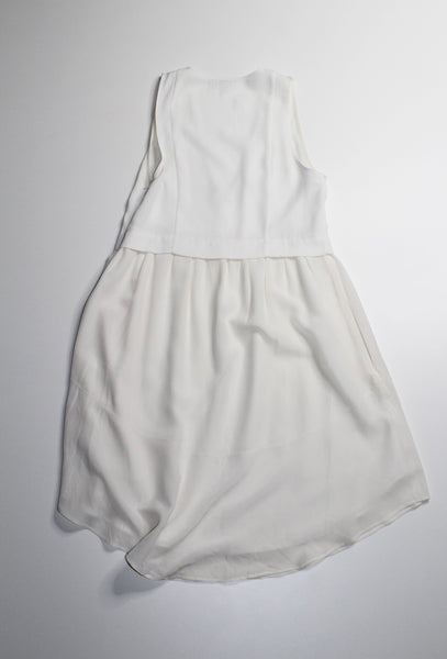 Aritzia wilfred cream dress, size 0 (xs, flowy fit) (additional 20% off)