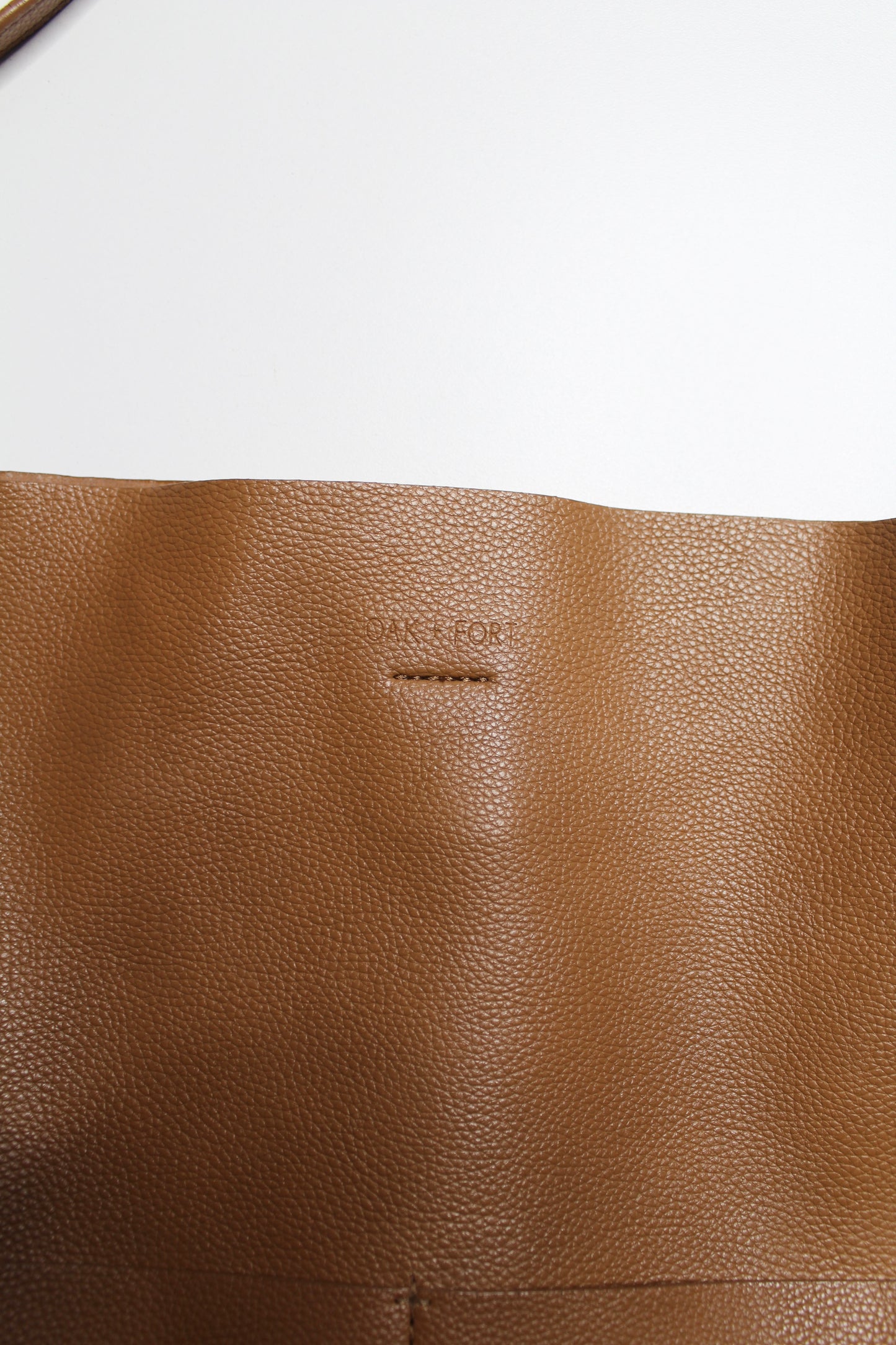 Oak + Fort city tote bag