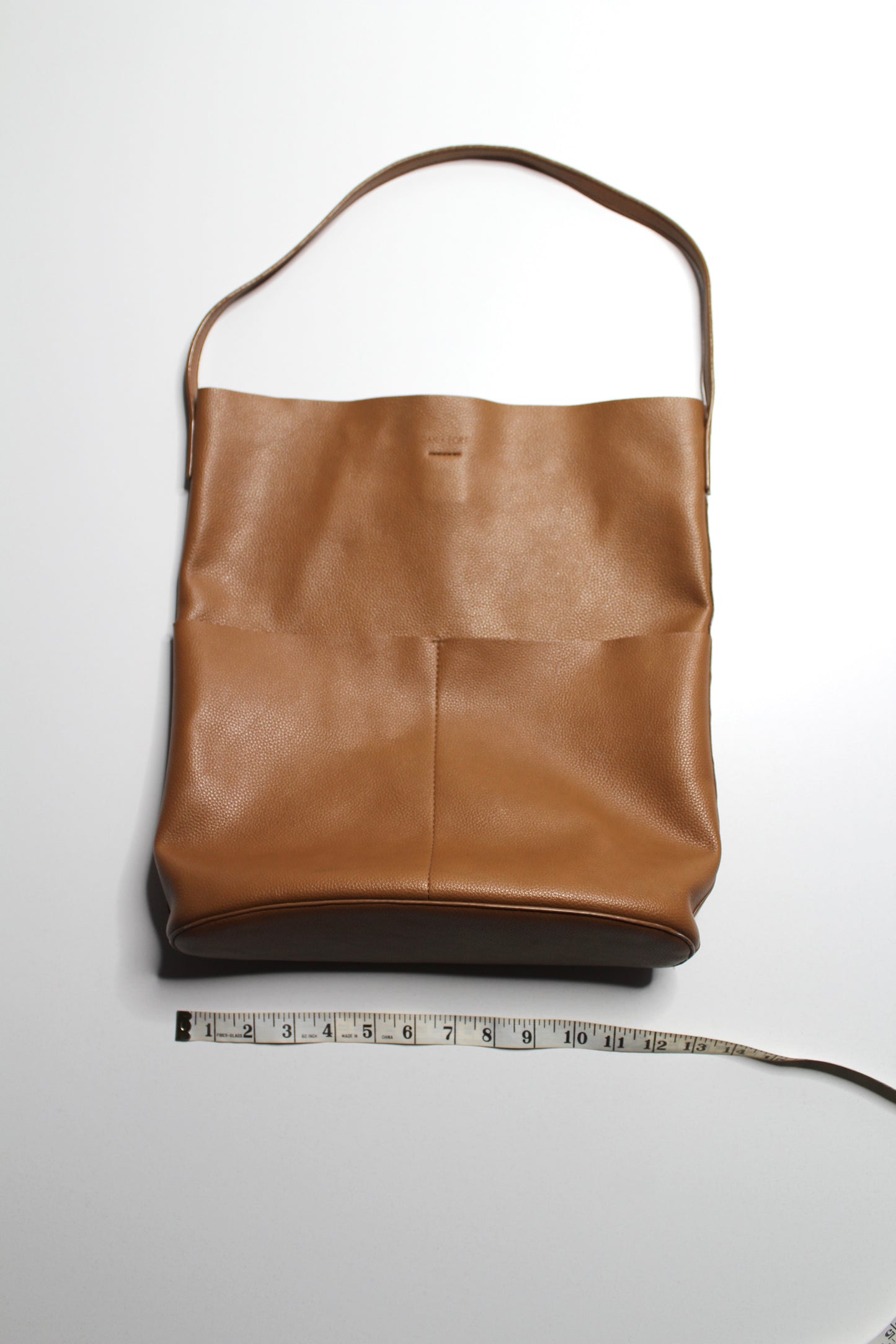 Oak + Fort city tote bag