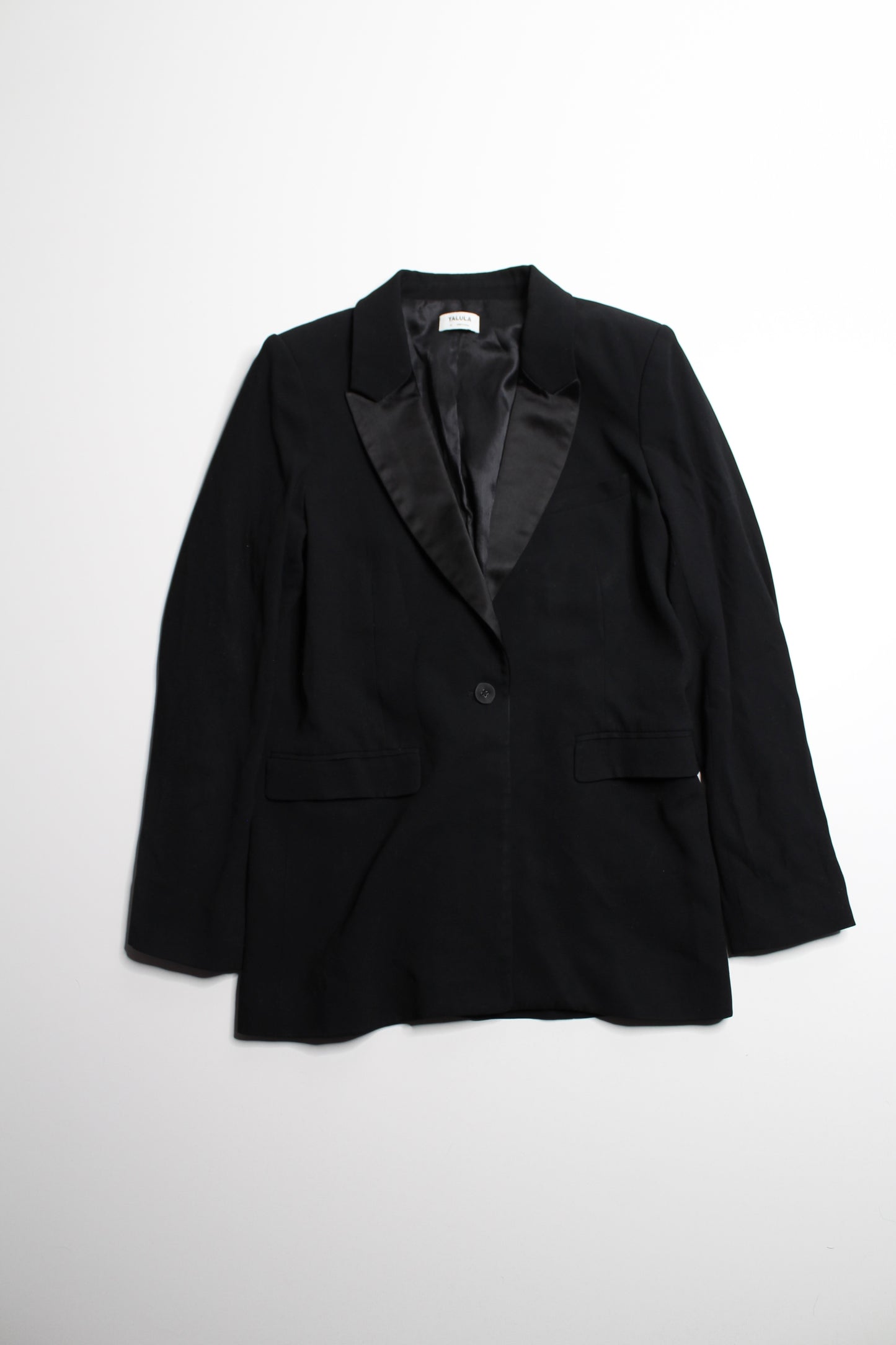 Aritzia Talula black blazer, size 10