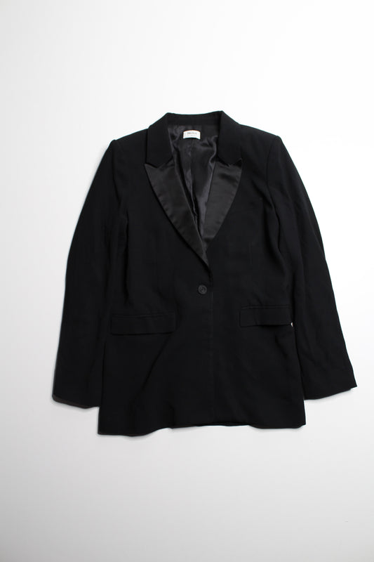 Aritzia Talula black blazer, size 10