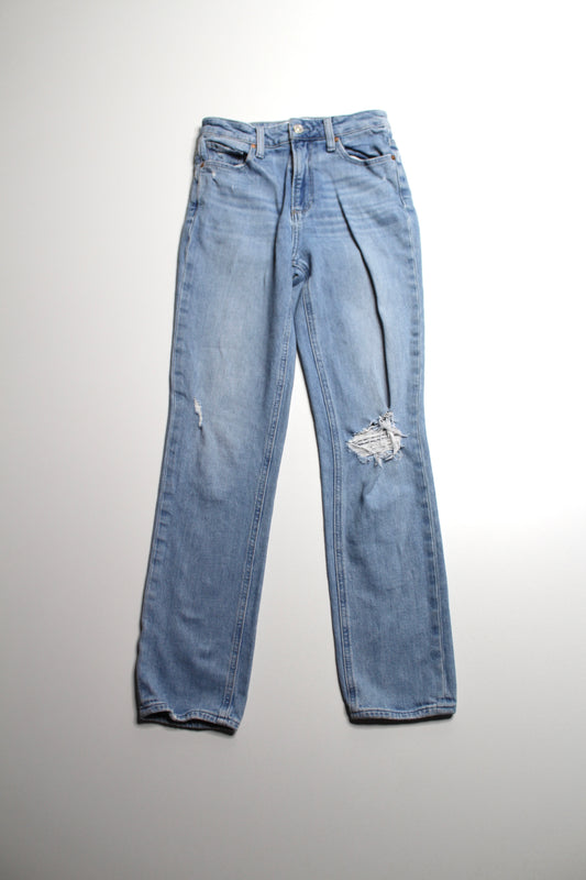 Paige ‘Sarah slim’ jeans, size 24