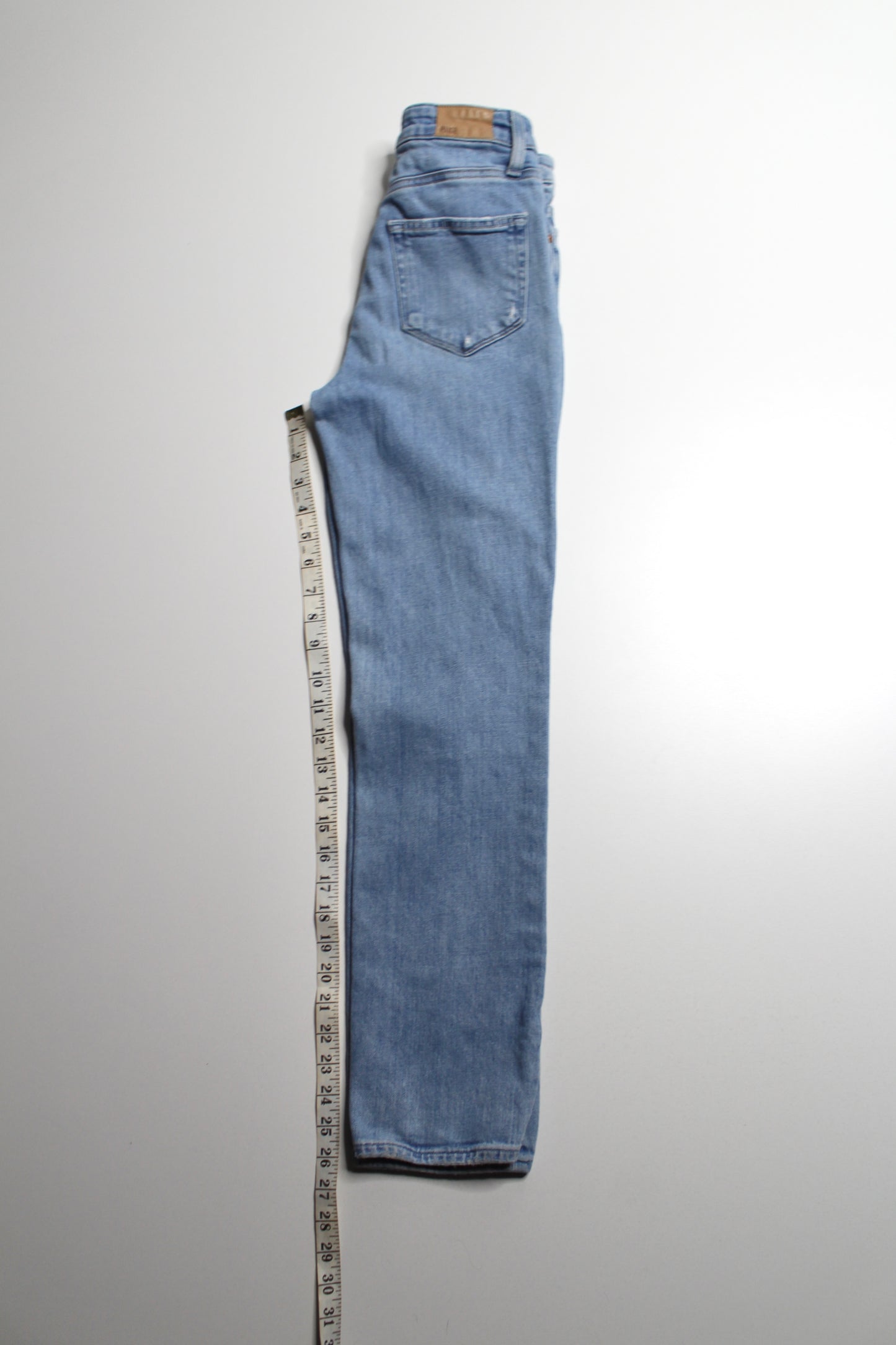 Paige ‘Sarah slim’ jeans, size 24