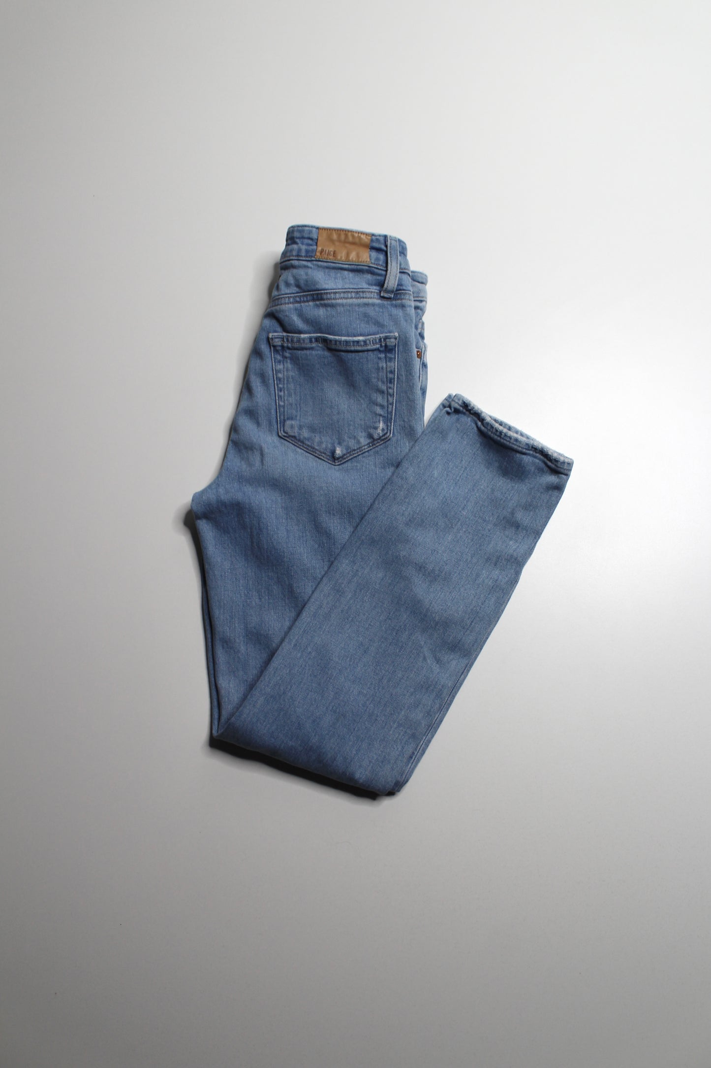 Paige ‘Sarah slim’ jeans, size 24
