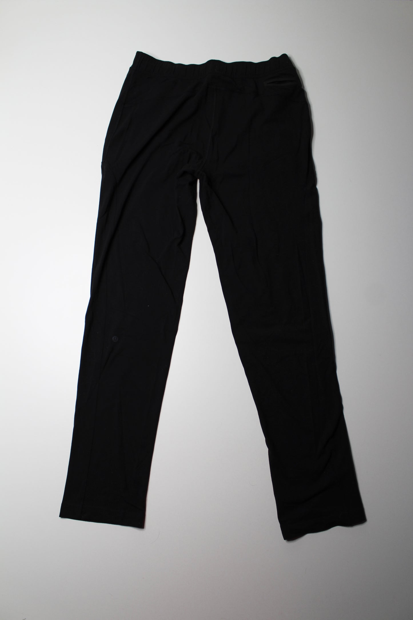 Mens Lulu black pants, size large