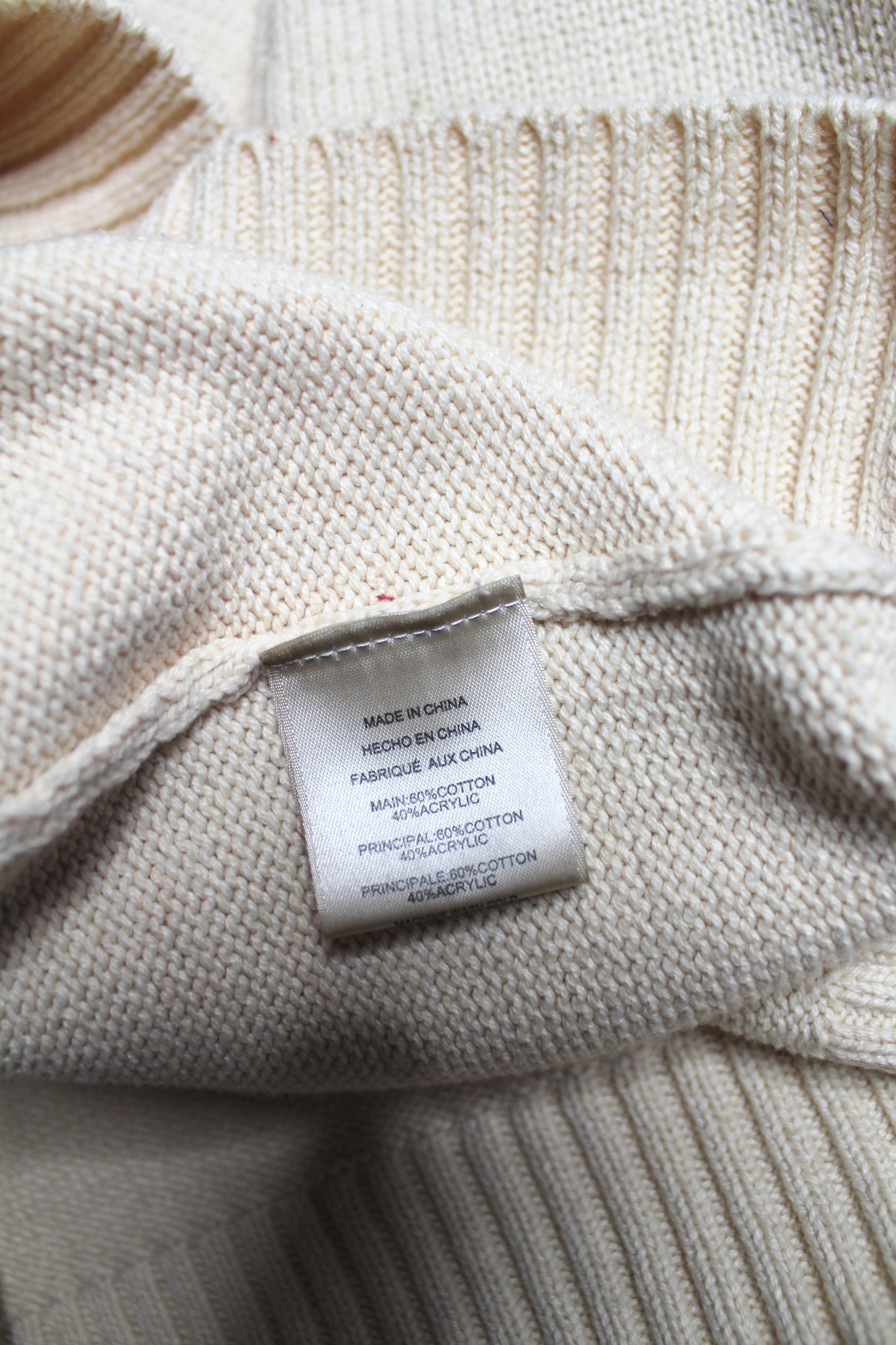 Anthropologie Porridge jolene western dog cowboy sweater, size small (loose fit) (sale: was $78)