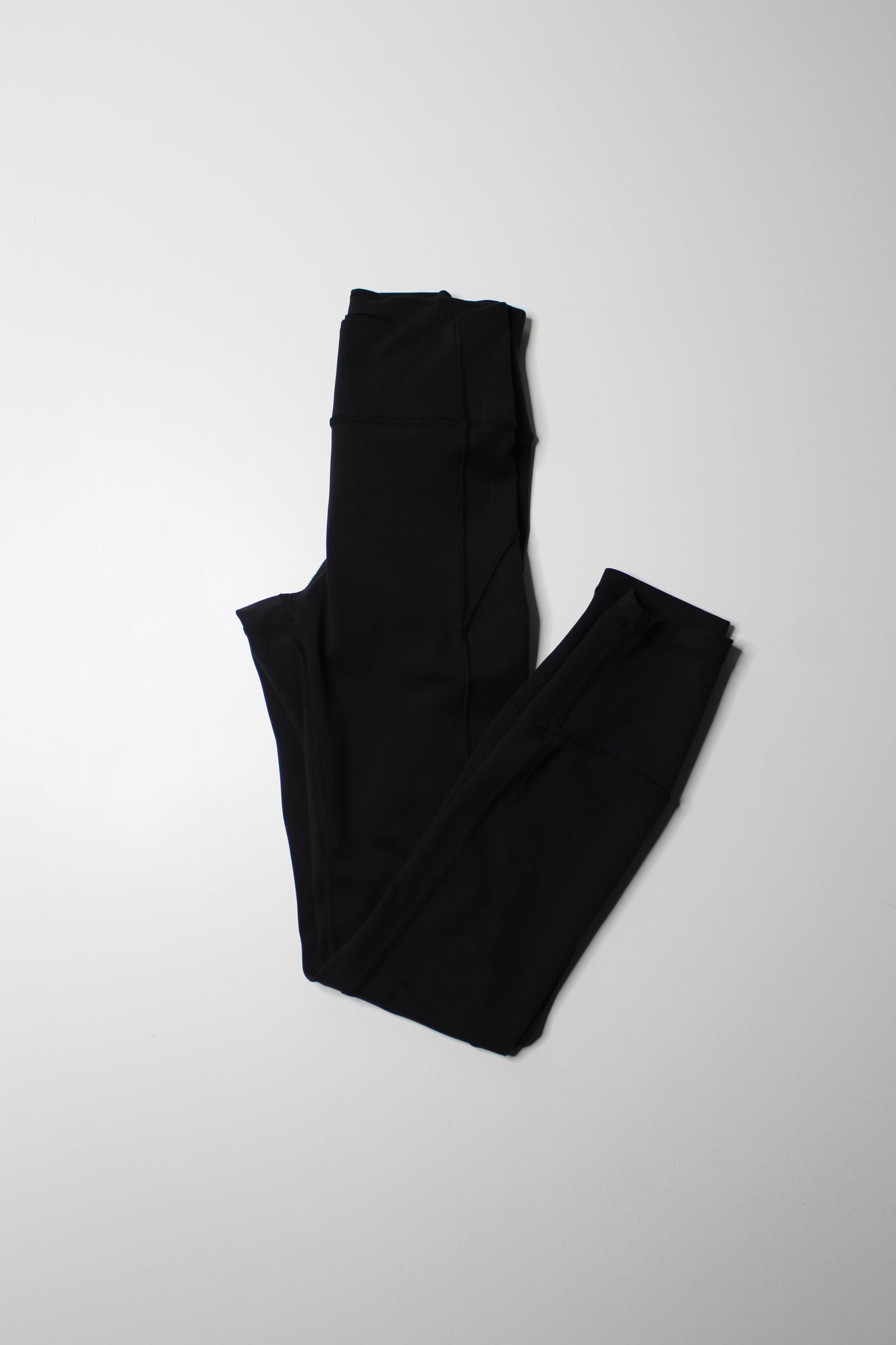 Lululemon black ‘in movement’ tight, size 4 (25") *everlux