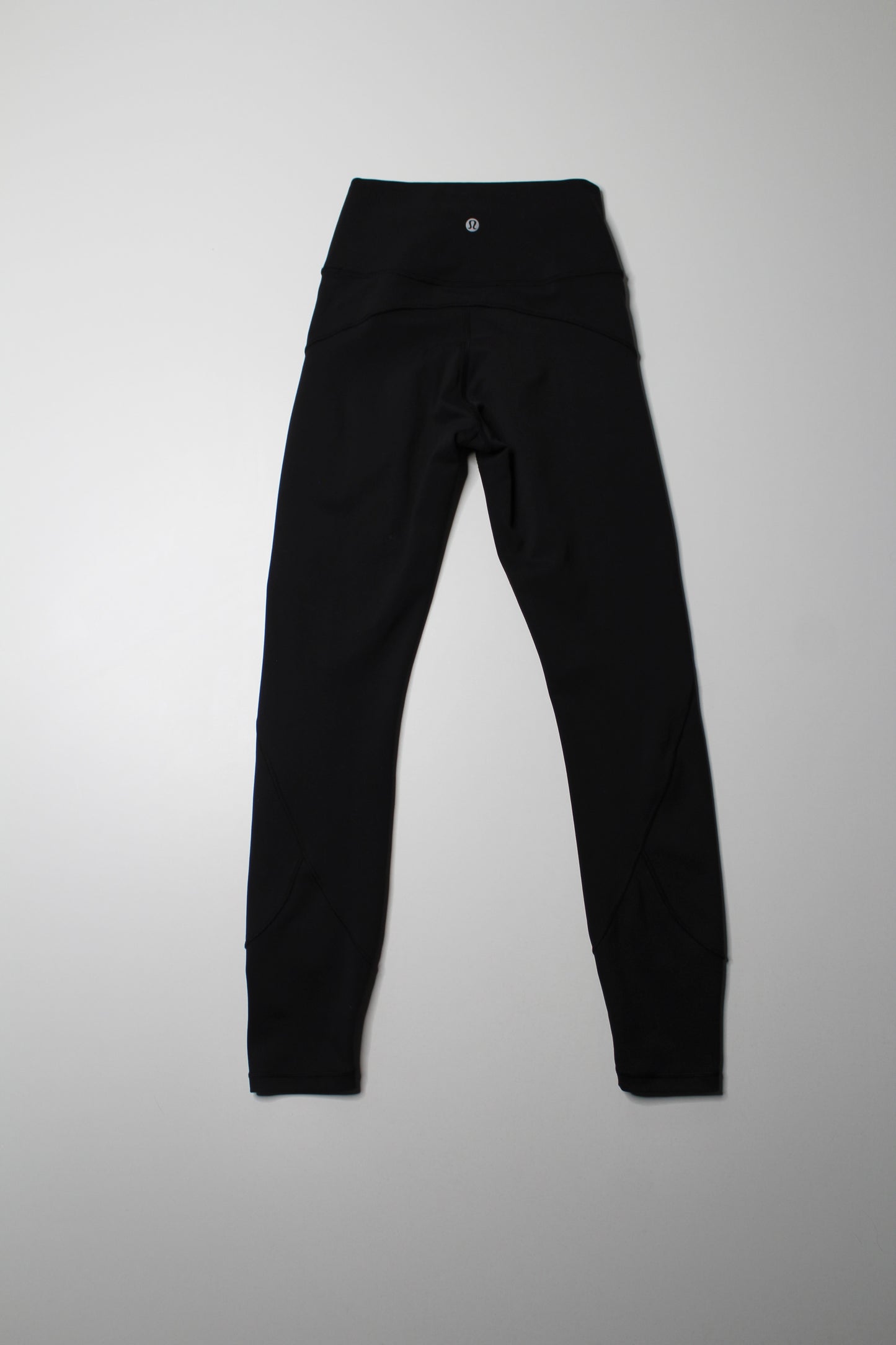 Lululemon black ‘in movement’ tight, size 4 (25") *everlux