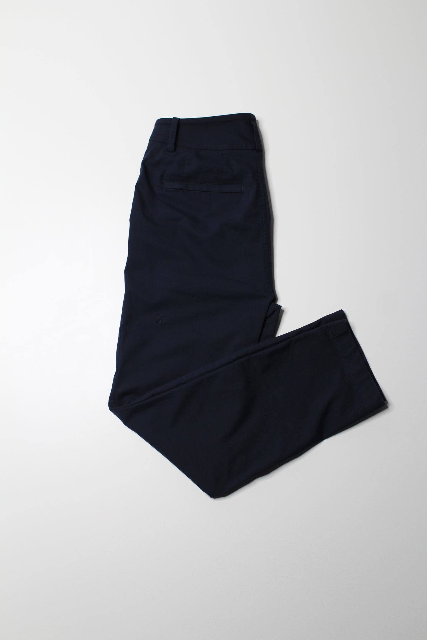Kit and Ace navy high rise pants, size 28