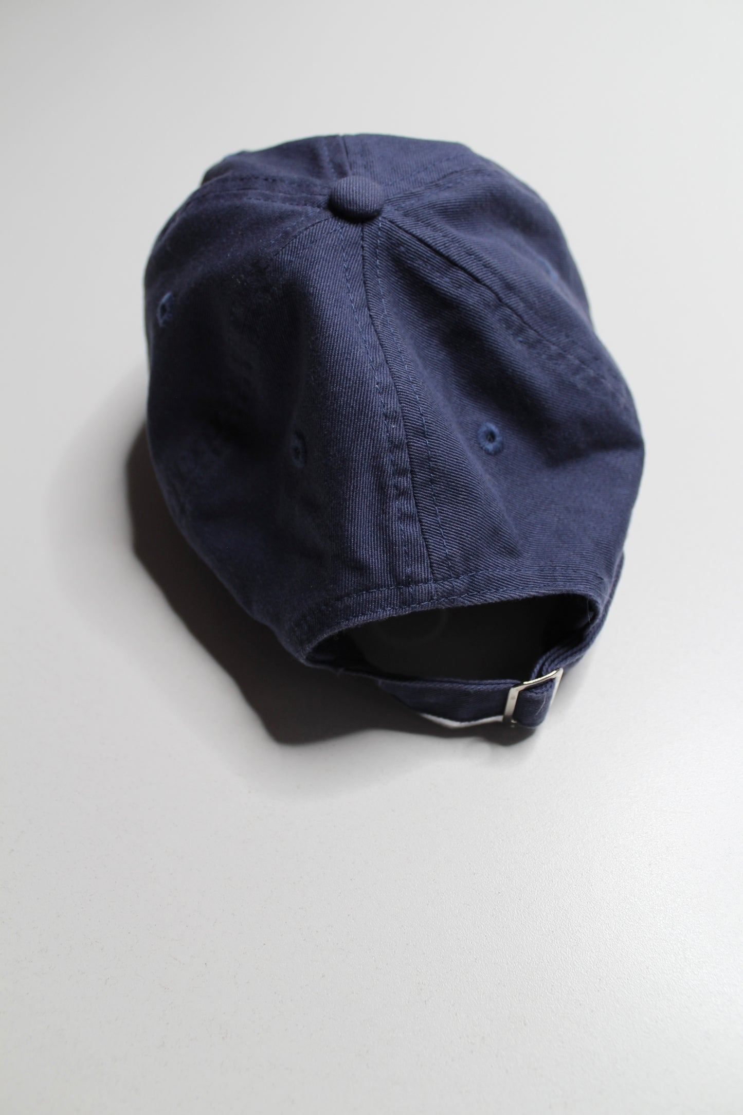Anthropologie Favorite Daughter navy baseball hat