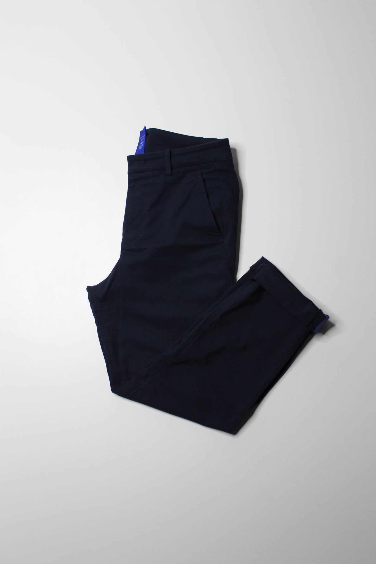 Kit and Ace navy high rise pants, size 28