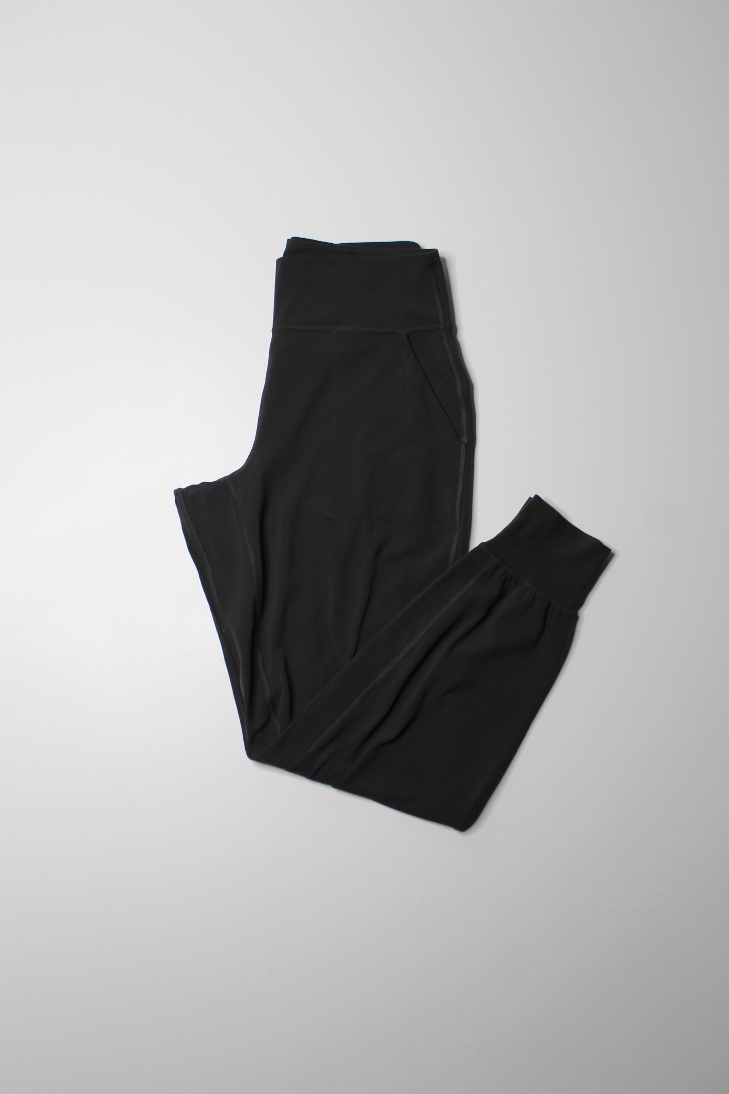 Lululemon graphite grey ‘align’ jogger, size 8