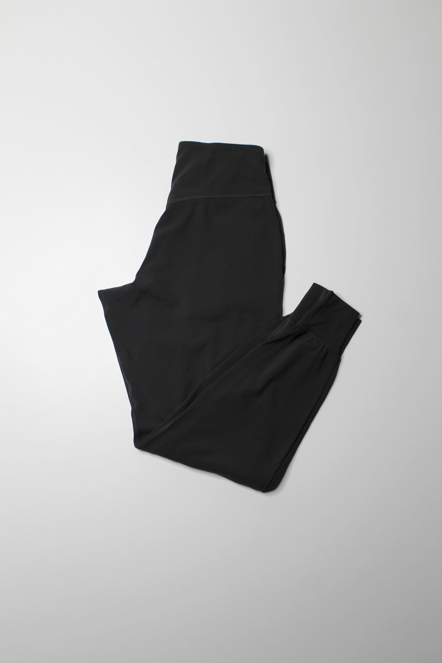 Lululemon graphite grey (dark grey) ‘align’ jogger, size 8