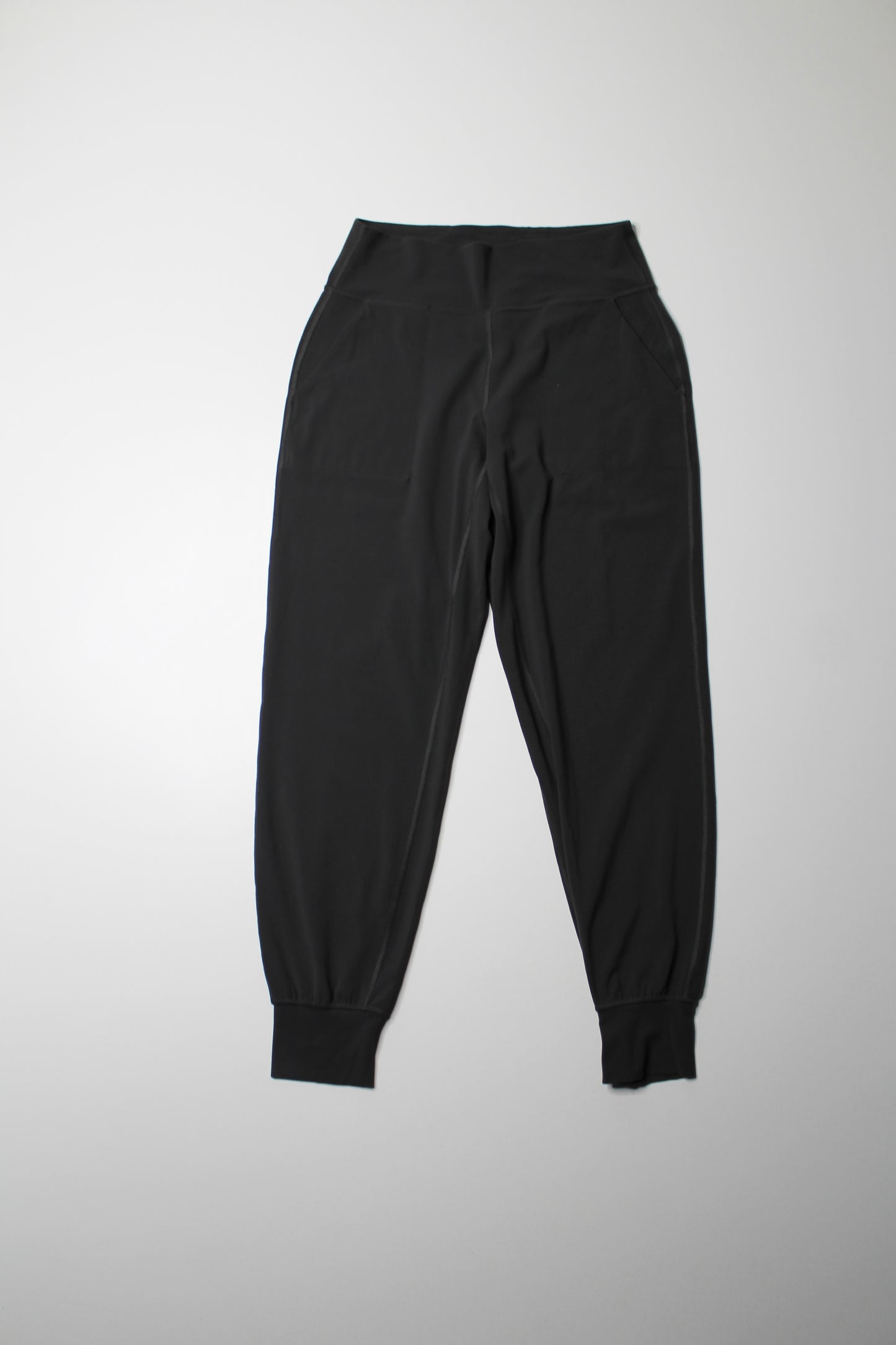 Lululemon graphite grey (dark grey) ‘align’ jogger, size 8
