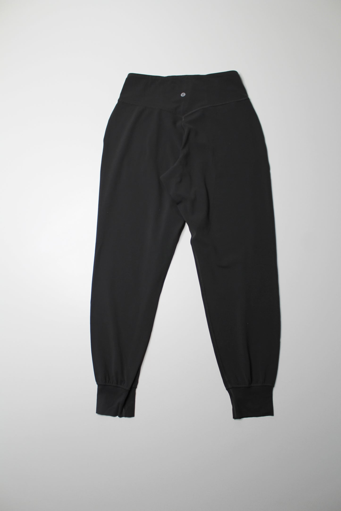 Lululemon graphite grey (dark grey) ‘align’ jogger, size 8