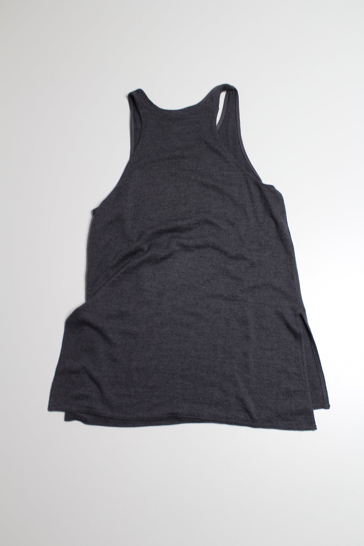 Aritzia wilfred free grey ornella jersey tank, size xxs (loose fit) Fits xxs/xs (price reduced: was $15)