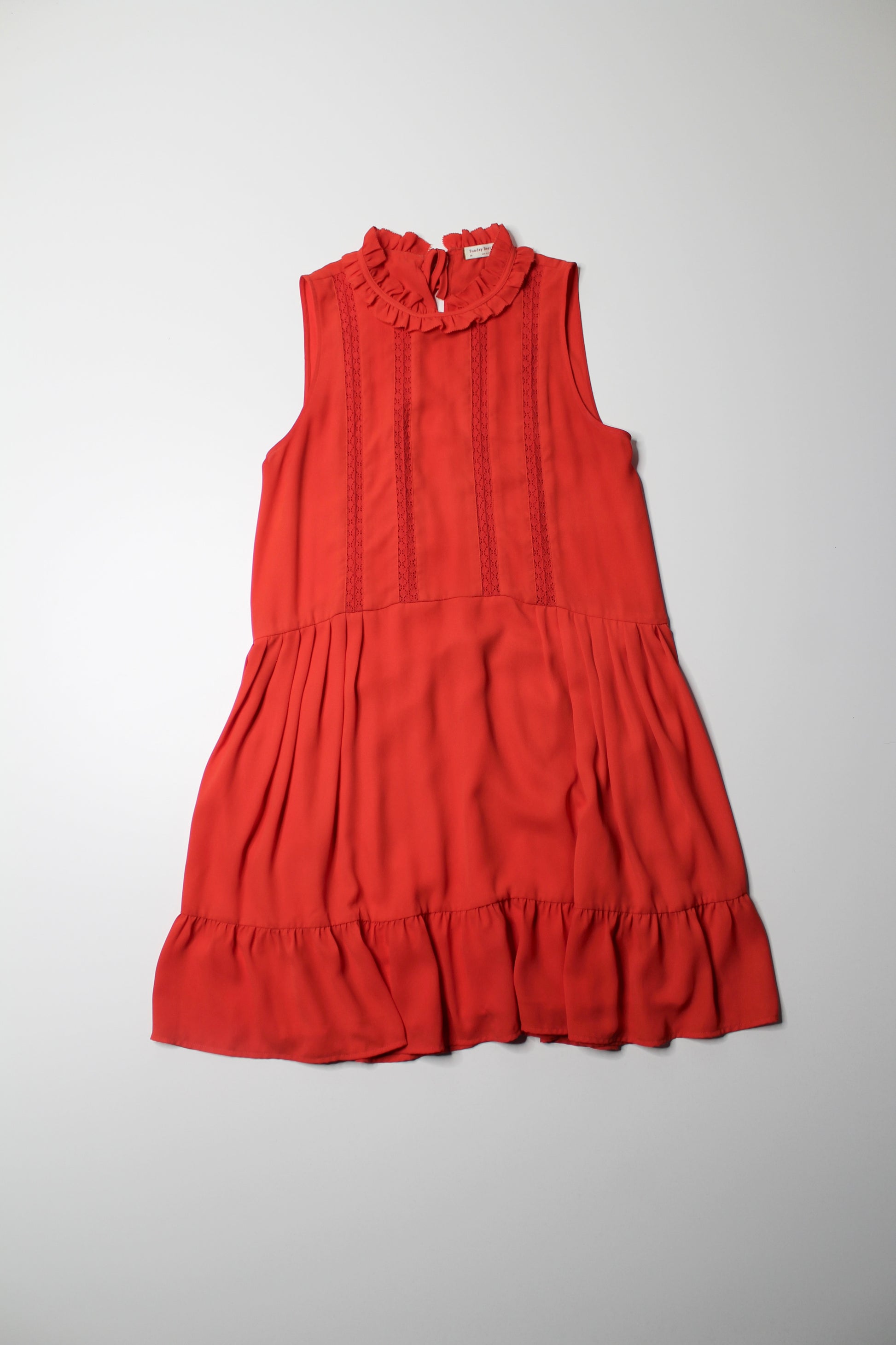Aritzia Sunday Best red babydoll dress, size xs (loose flowy fit) (was Belle Boutique Consignment Aritzia Sunday Best red babydoll dress, size xs (loose flowy fit) (was Belle Boutique Consignment