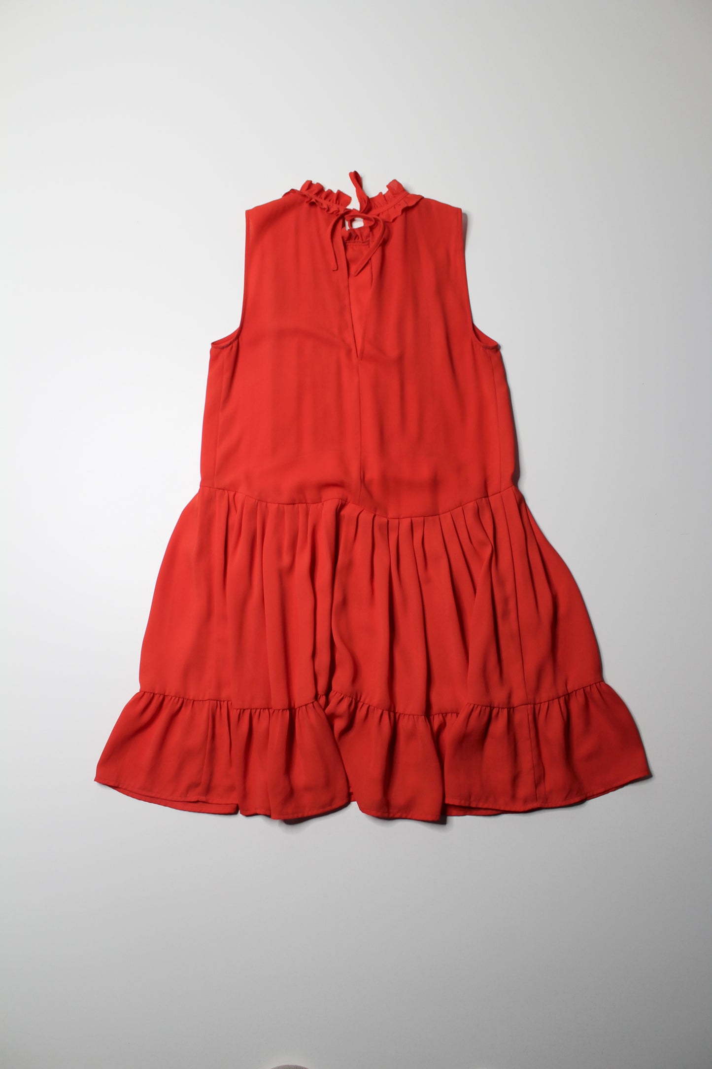 Aritzia Sunday Best red babydoll dress, size xs (loose flowy fit) (additional 50% off)