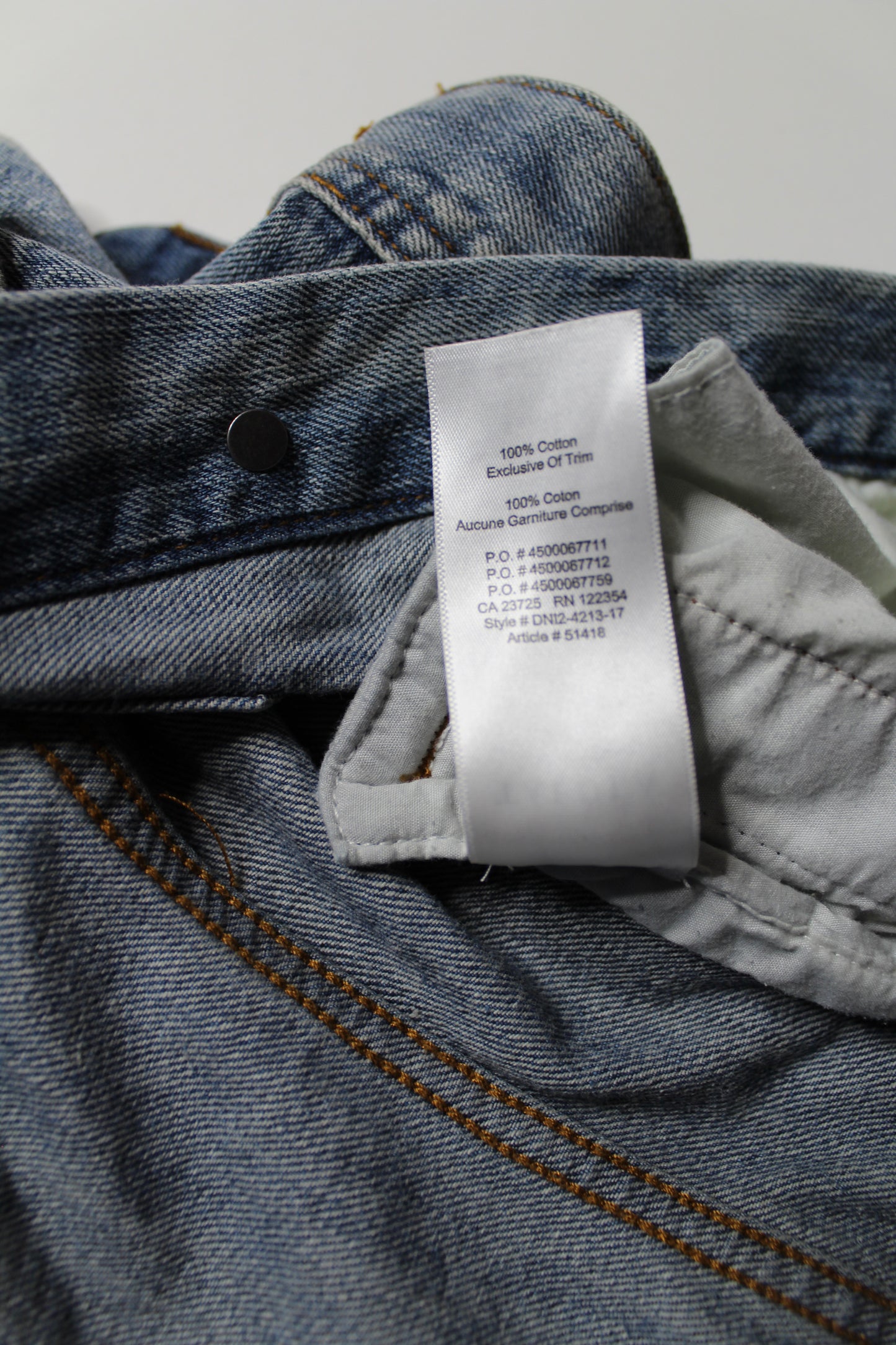 Aritzia Talula cropped jean jacket, size small (was $48)