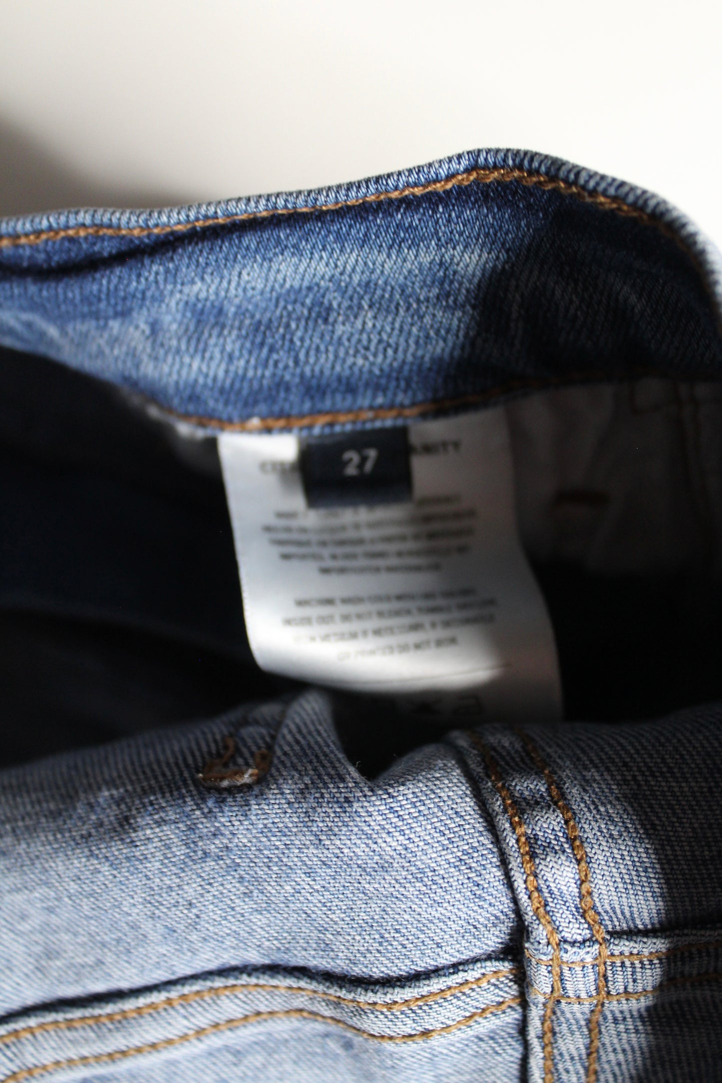 Citizens isola jeans, size 27 (26")