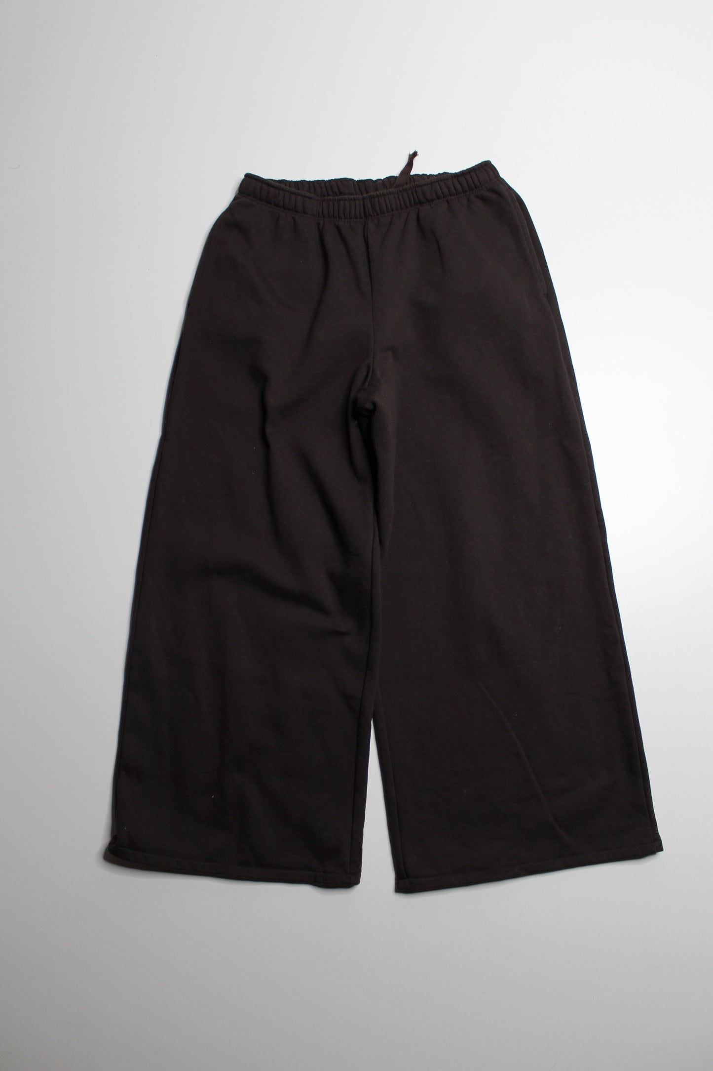 Gap terra brown baggy wide leg jogger, size xs (petite) (oversized fit) fits like small *matching sweatshirt available