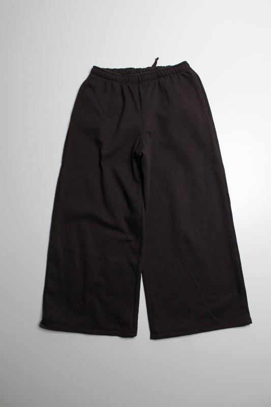 Gap terra brown baggy wide leg jogger, size xs (petite) (oversized fit) fits like small *matching sweatshirt available