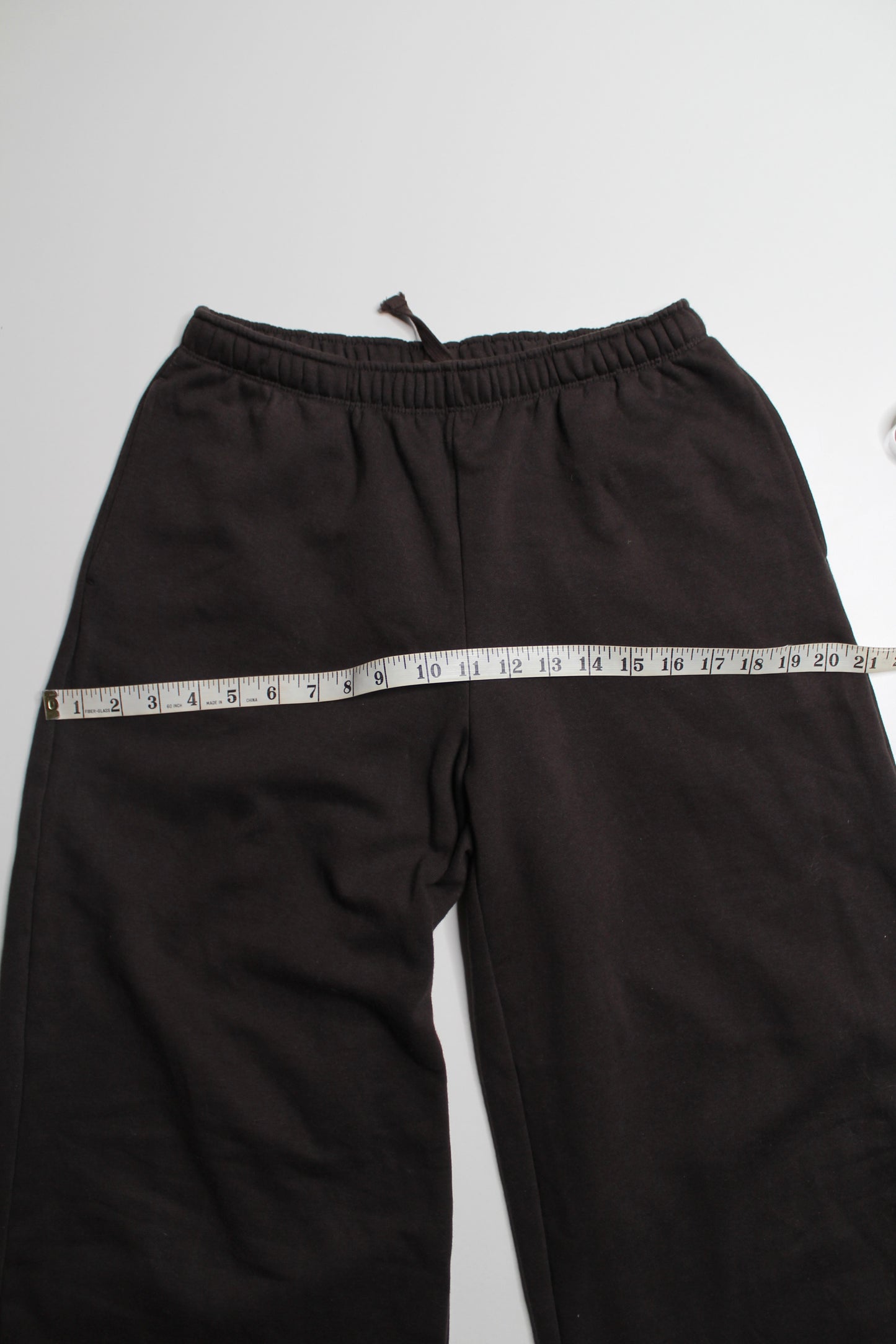 Gap terra brown baggy wide leg jogger, size xs (petite) (oversized fit) fits like small *matching sweatshirt available