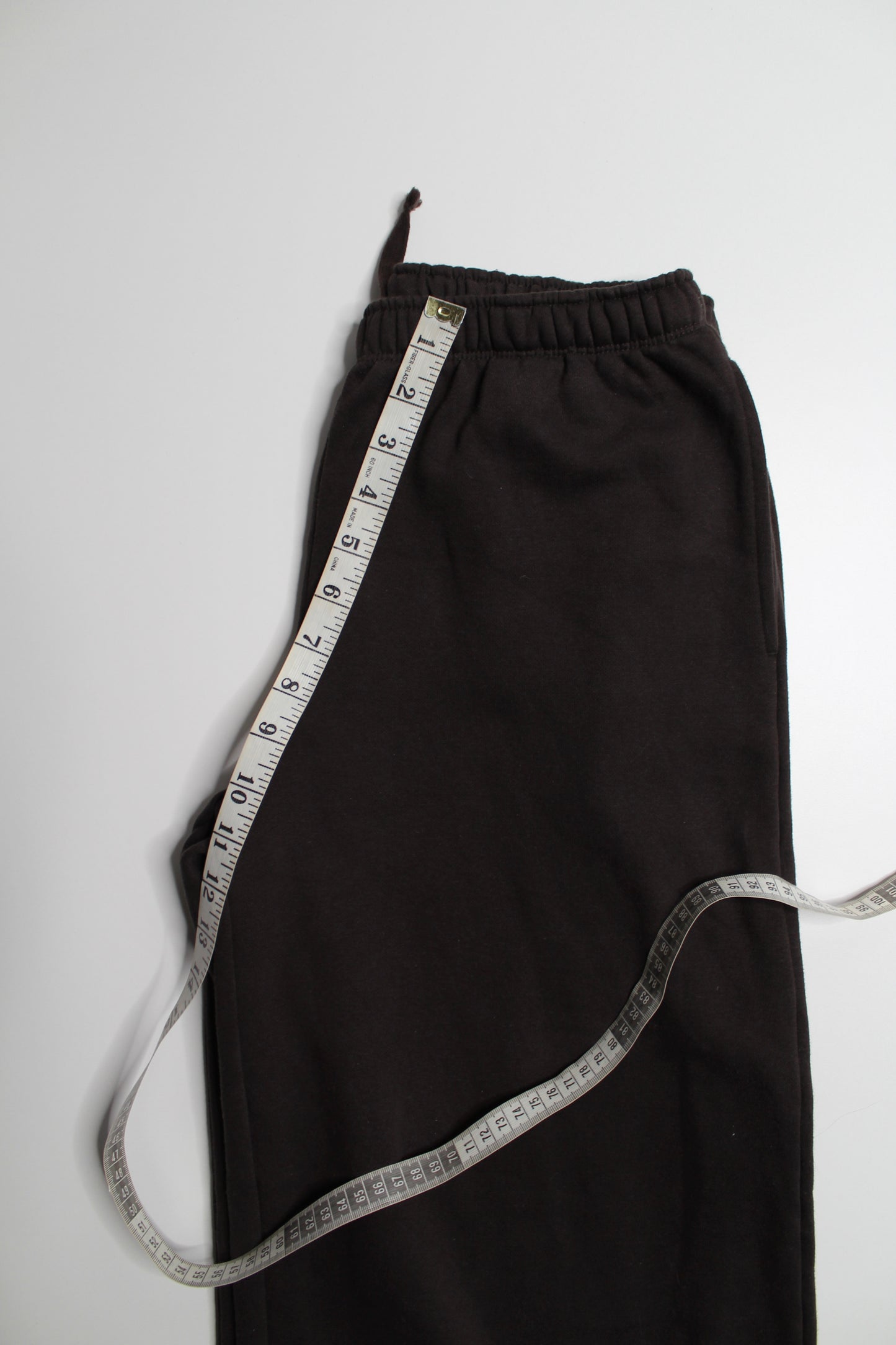 Gap terra brown baggy wide leg jogger, size xs (petite) (oversized fit) fits like small *matching sweatshirt available