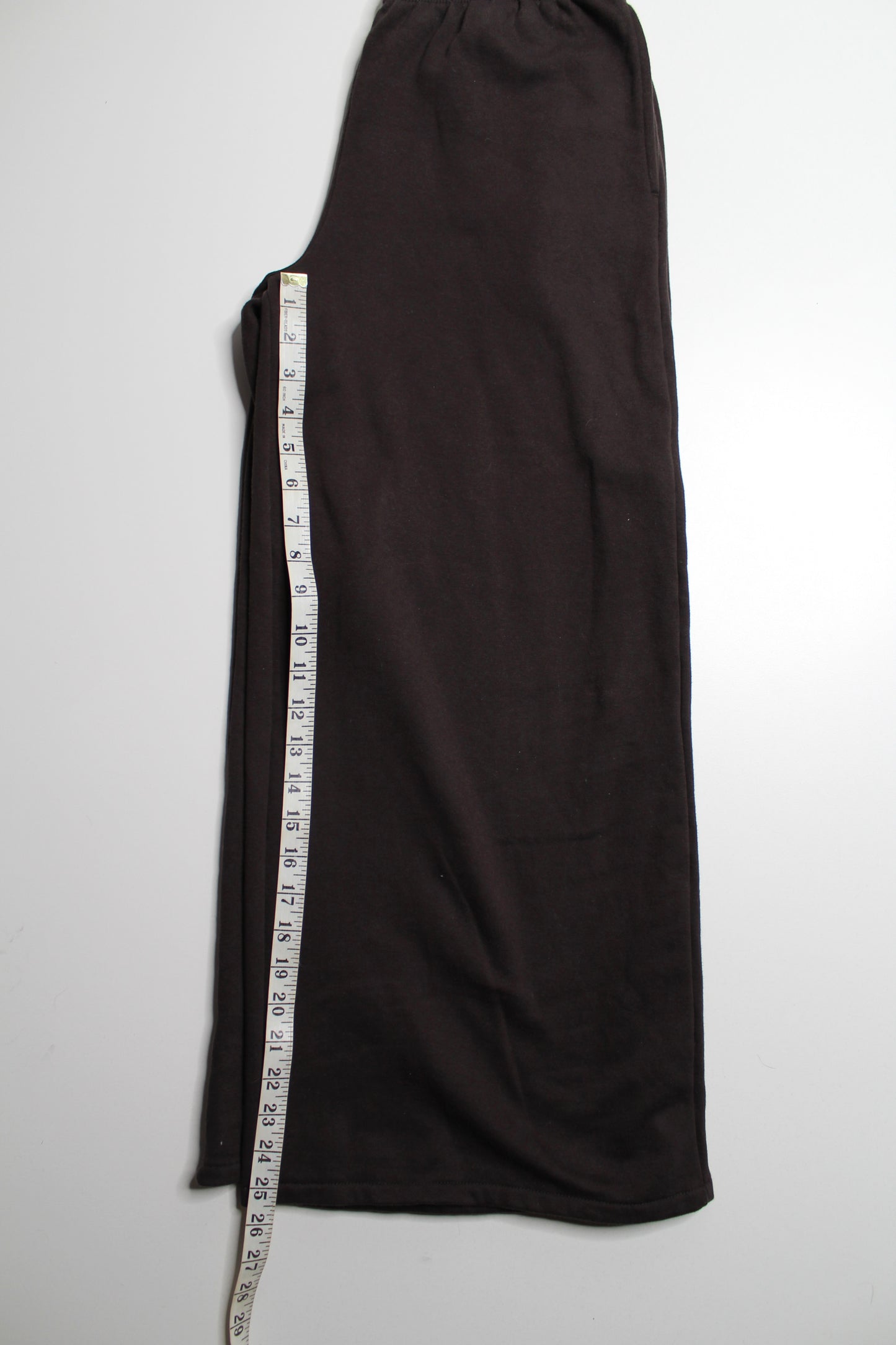 Gap terra brown baggy wide leg jogger, size xs (petite) (oversized fit) fits like small *matching sweatshirt available