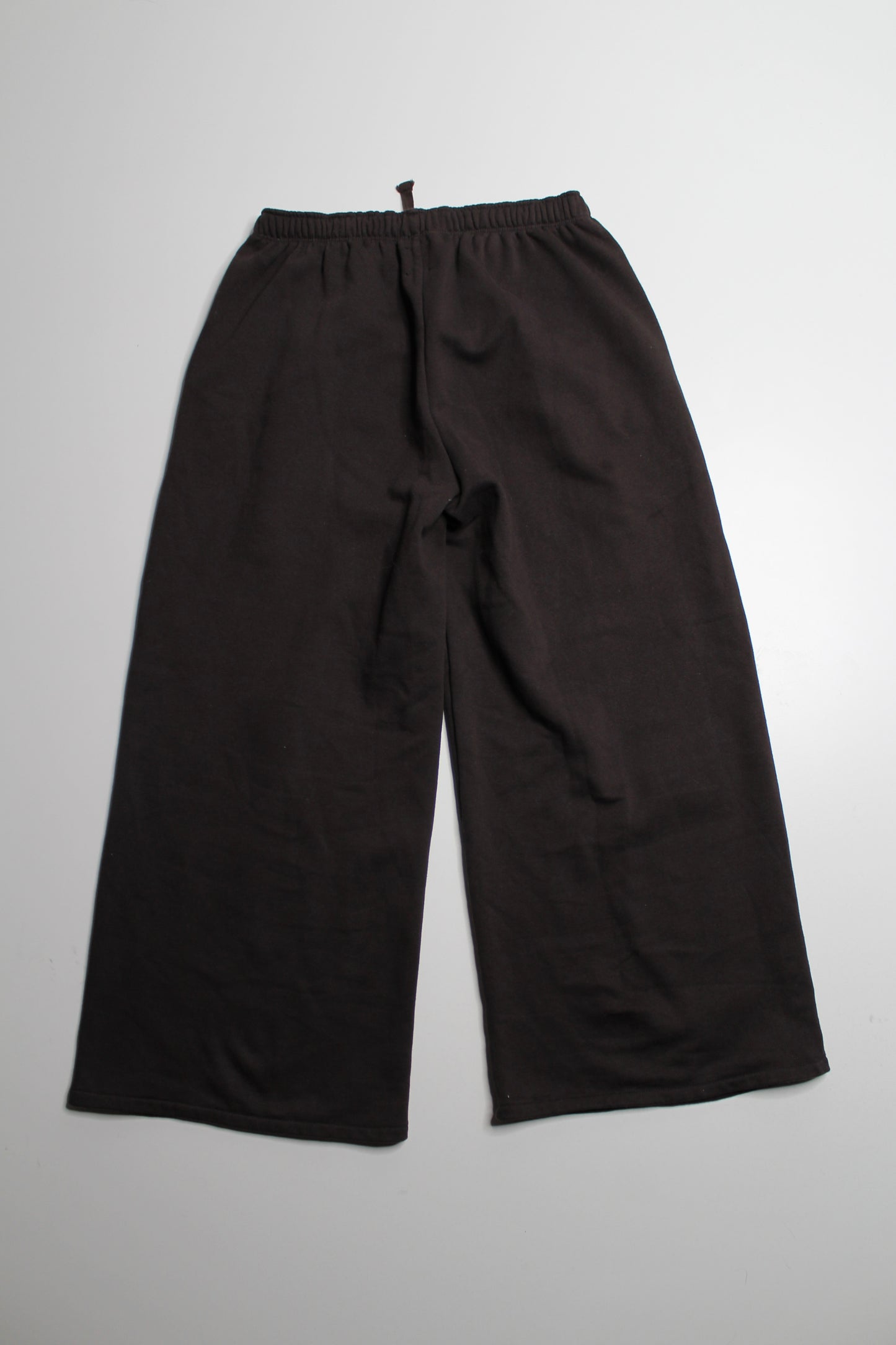 Gap terra brown baggy wide leg jogger, size xs (petite) (oversized fit) fits like small *matching sweatshirt available