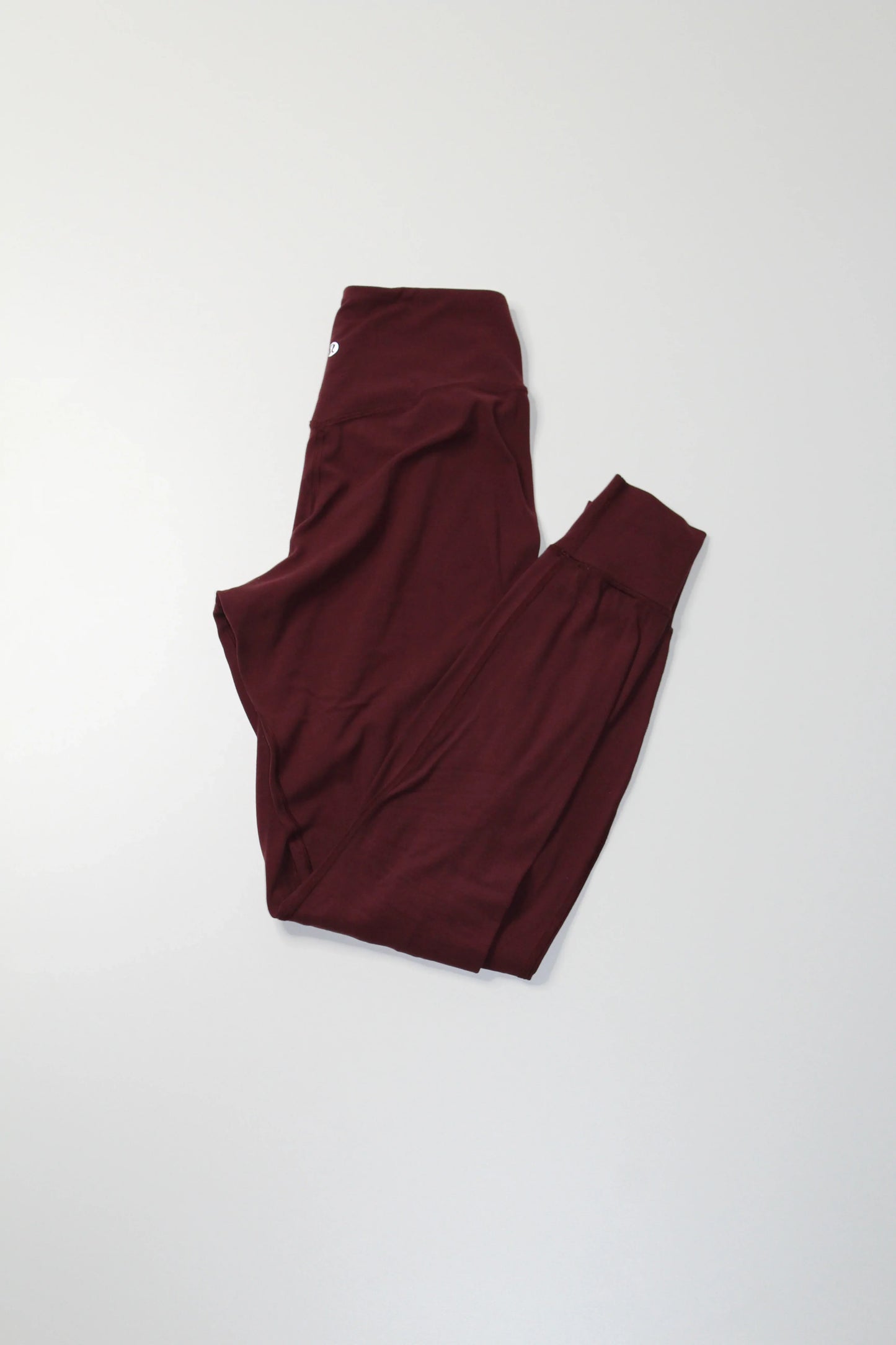 Lululemon garnet ‘back in action’ jogger, size 4 (29") (price reduced: was $58)