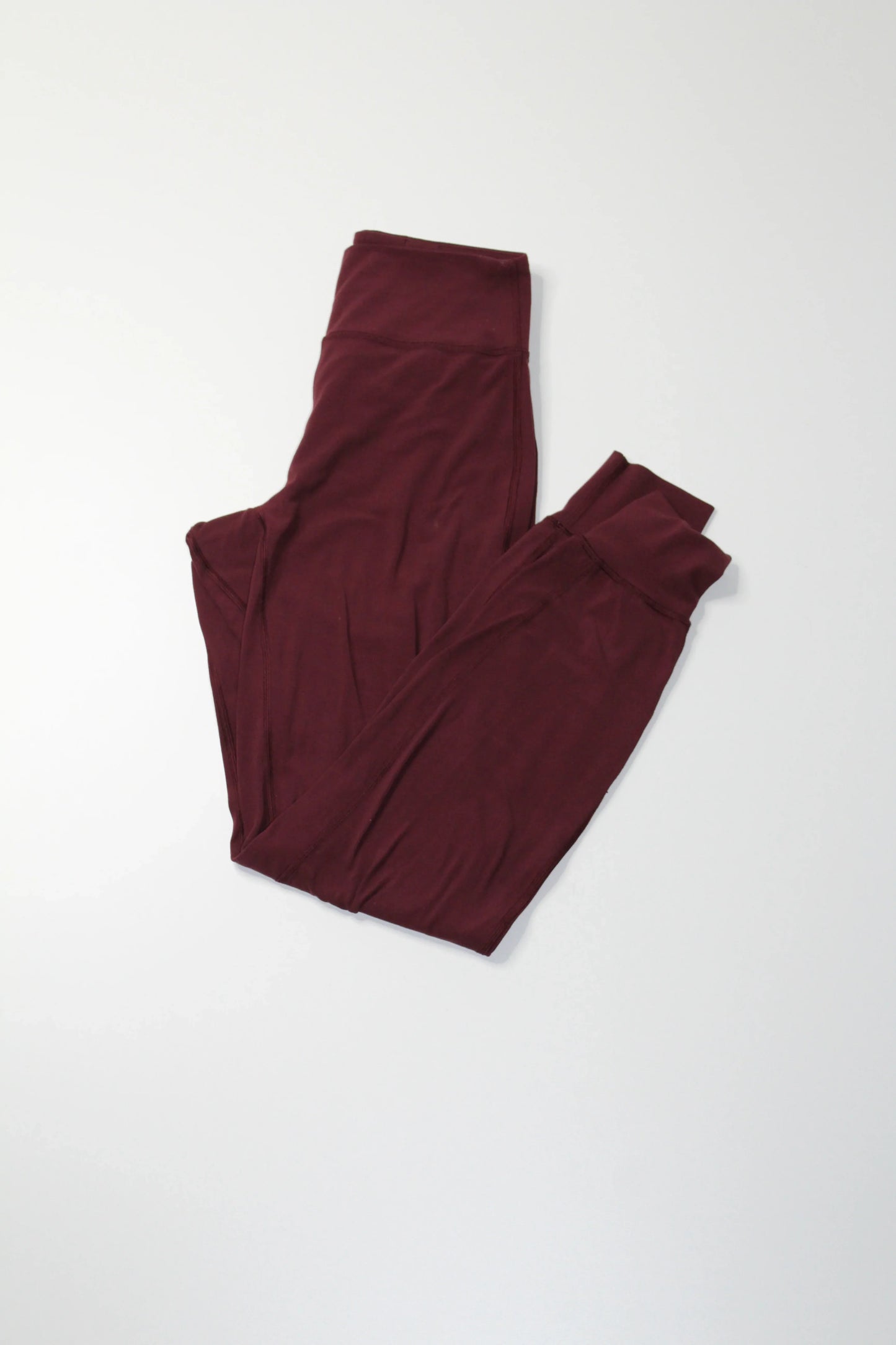 Lululemon garnet ‘back in action’ jogger, size 4 (29") (price reduced: was $58)