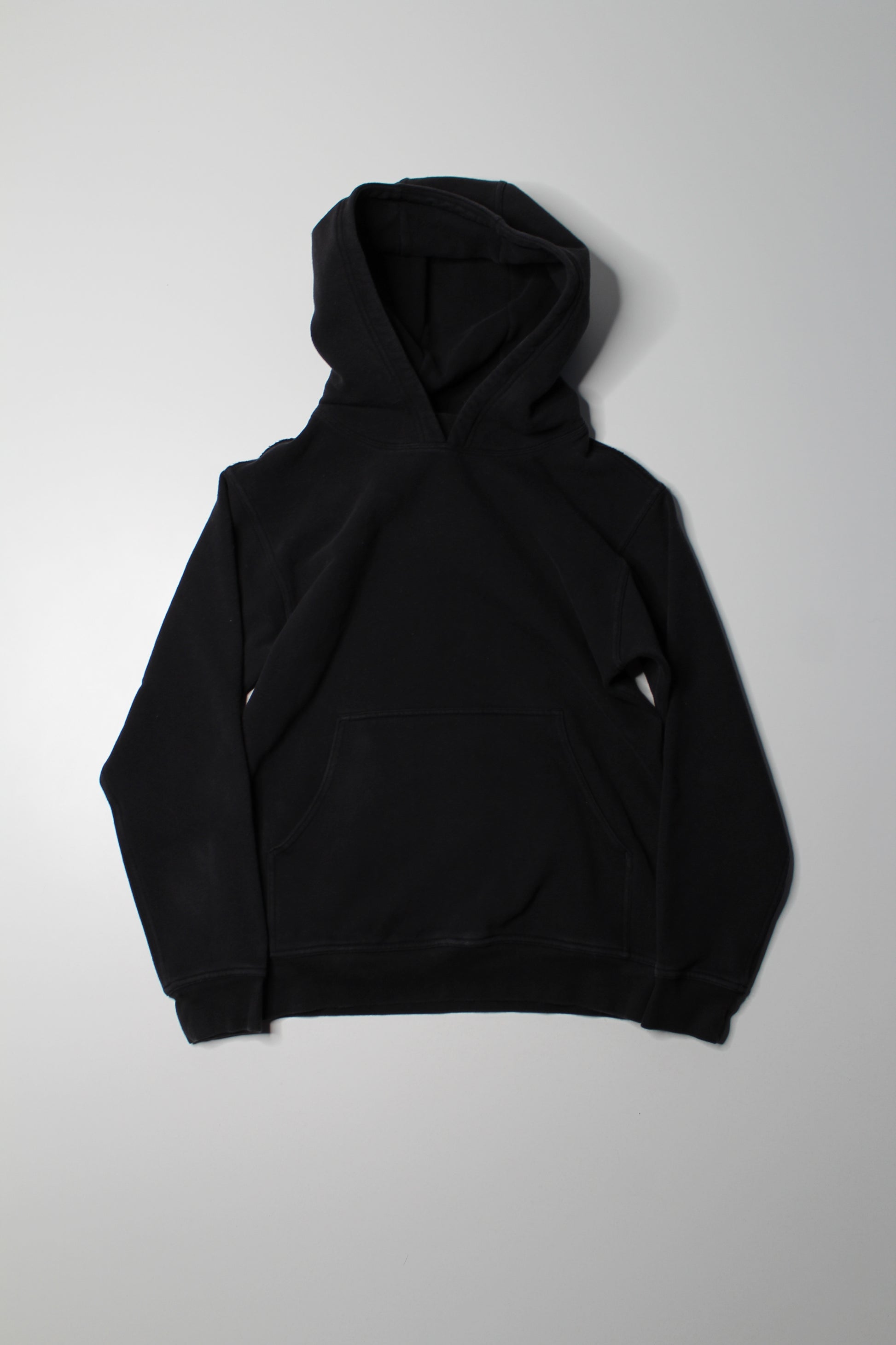 Lululemon black ‘all yours’ hoodie, size xs (loose fit) (fits like loose 4)