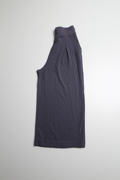 Lululemon moonwalk can you feel the pleat crop, size 4 (price reduced: was $50)