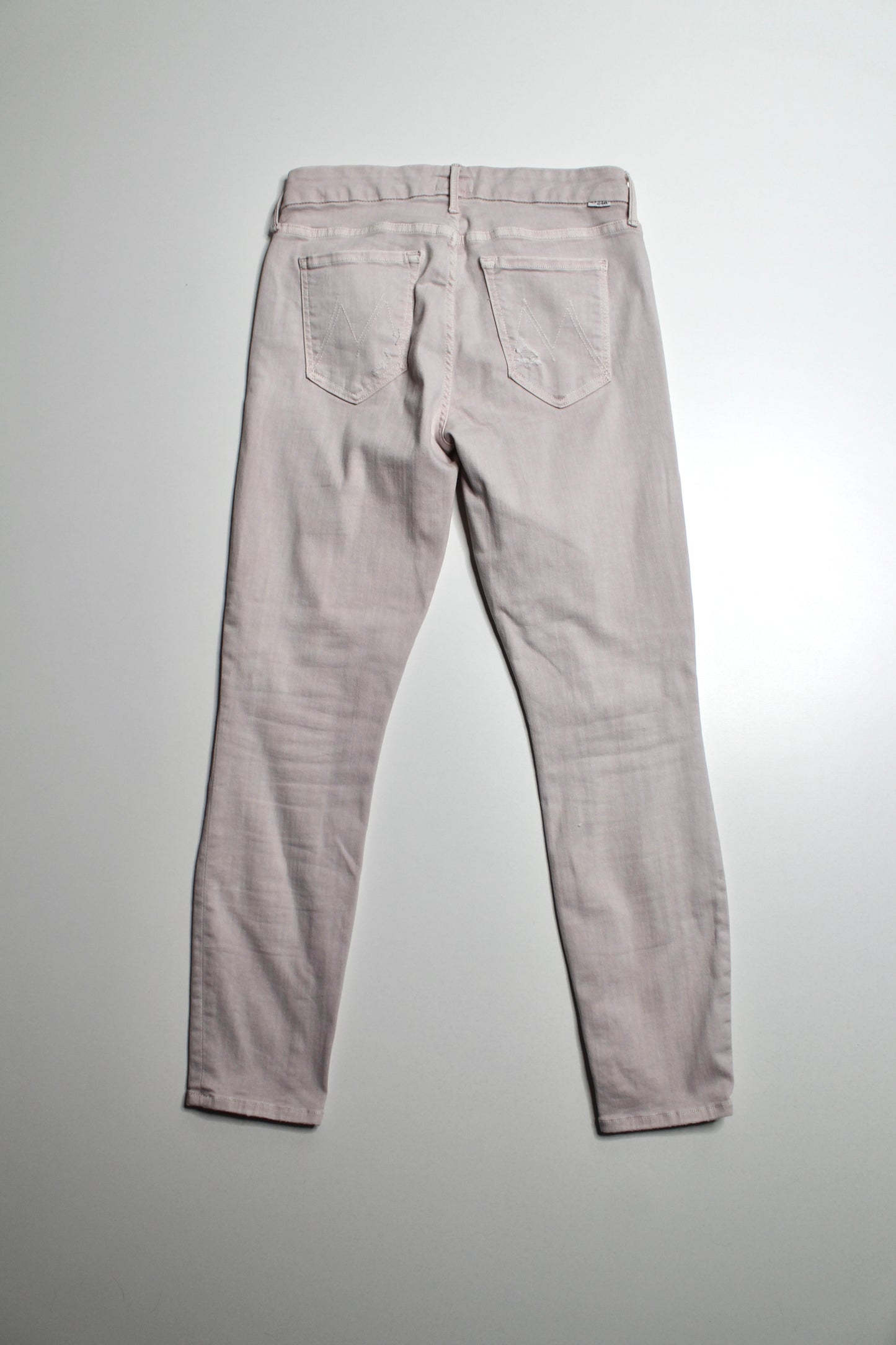 Mother sexy just wanted into town ‘the looker crop’ jeans, size 27