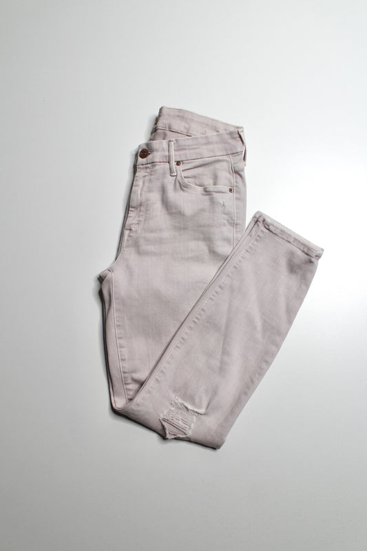 Mother sexy just wanted into town ‘the looker crop’ jeans, size 27
