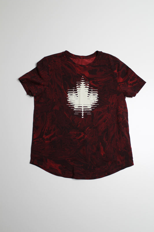 Lululemon team Canada love crew t shirt, no size. fits like 6 (price reduced: was $30)