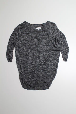 Aritzia wilfred 3/4 sleeve shirt, size XS (price reduced: was $15)