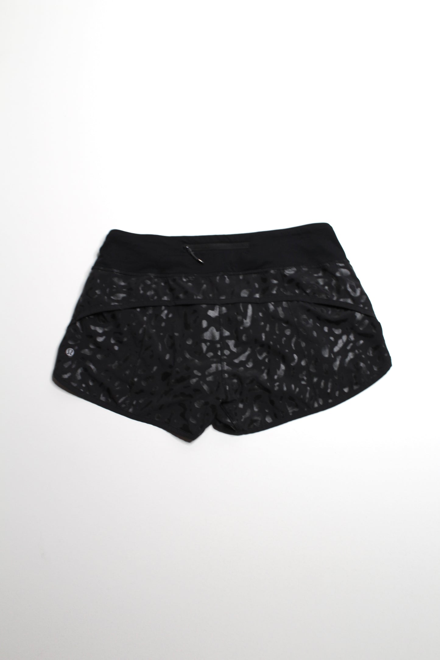 Lululemon speed shorts, size 8 (ON HOLD/PENDING EMT)