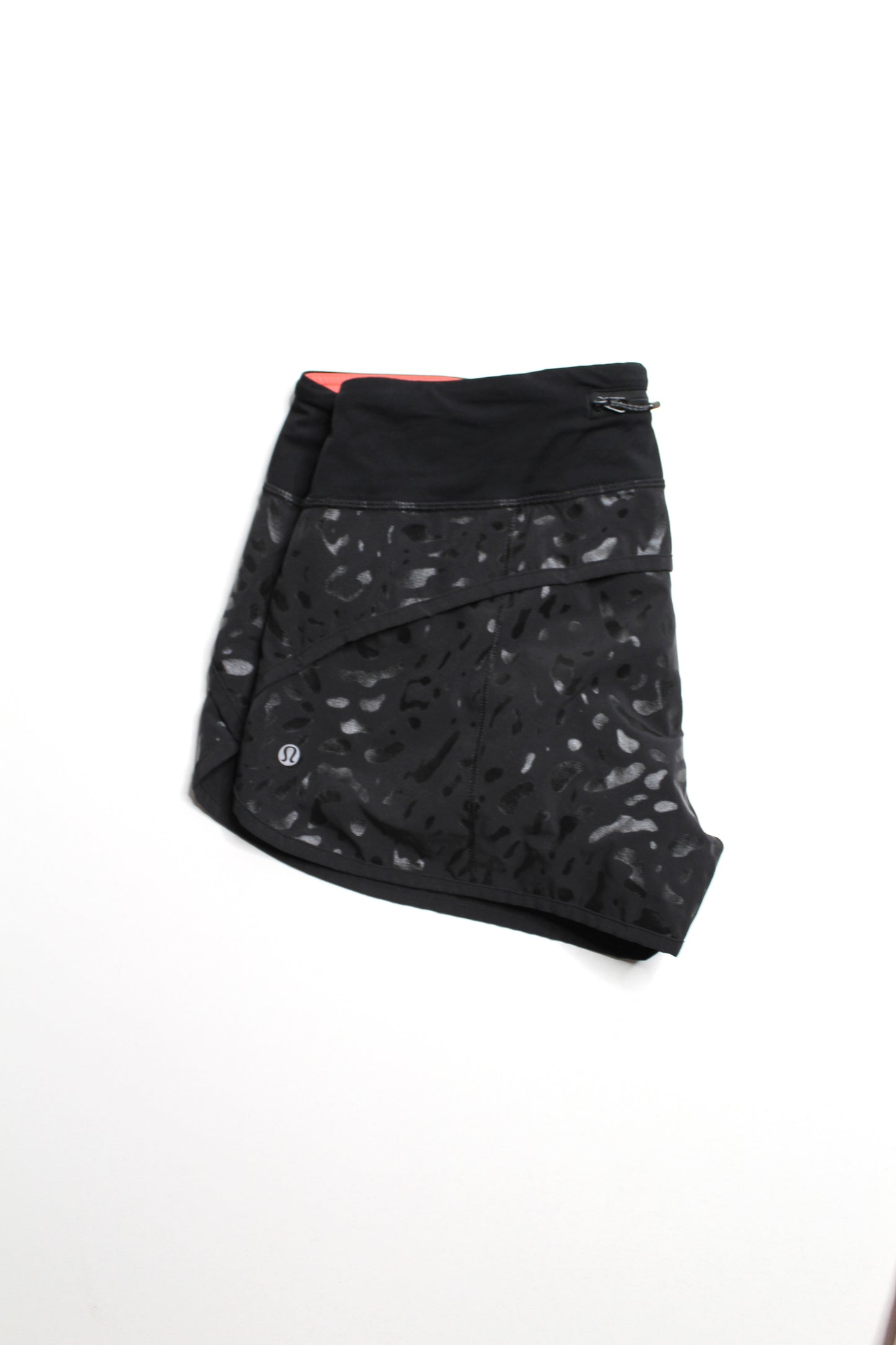Lululemon speed shorts, size 8 (ON HOLD/PENDING EMT)