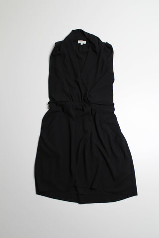 Aritzia wilfred black sabine dress, size medium (price reduced: was $58)