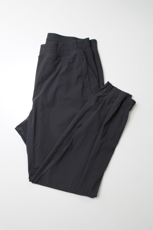 Lululemon graphite grey ‘adapted state’ jogger, size 10