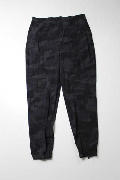 Lululemon heritage 365 camo ‘adapted state’ jogger, size 10