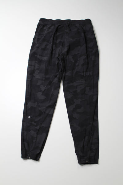 Lululemon heritage 365 camo ‘adapted state’ jogger, size 10