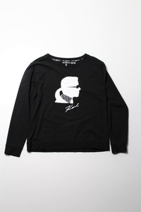 Karl Lagerfeld sweater, size small