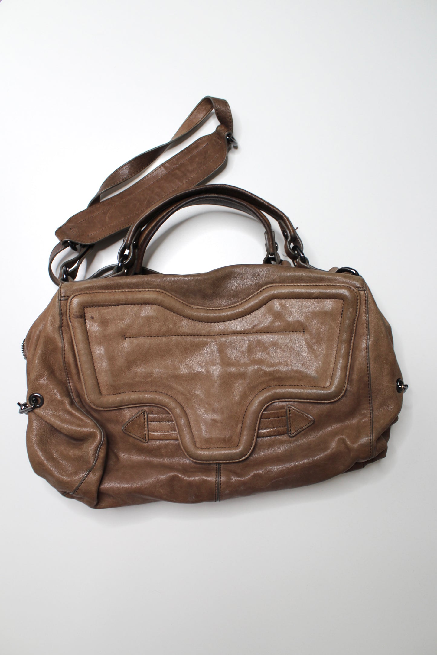 Kooba leather boho bag (additional 30% off)