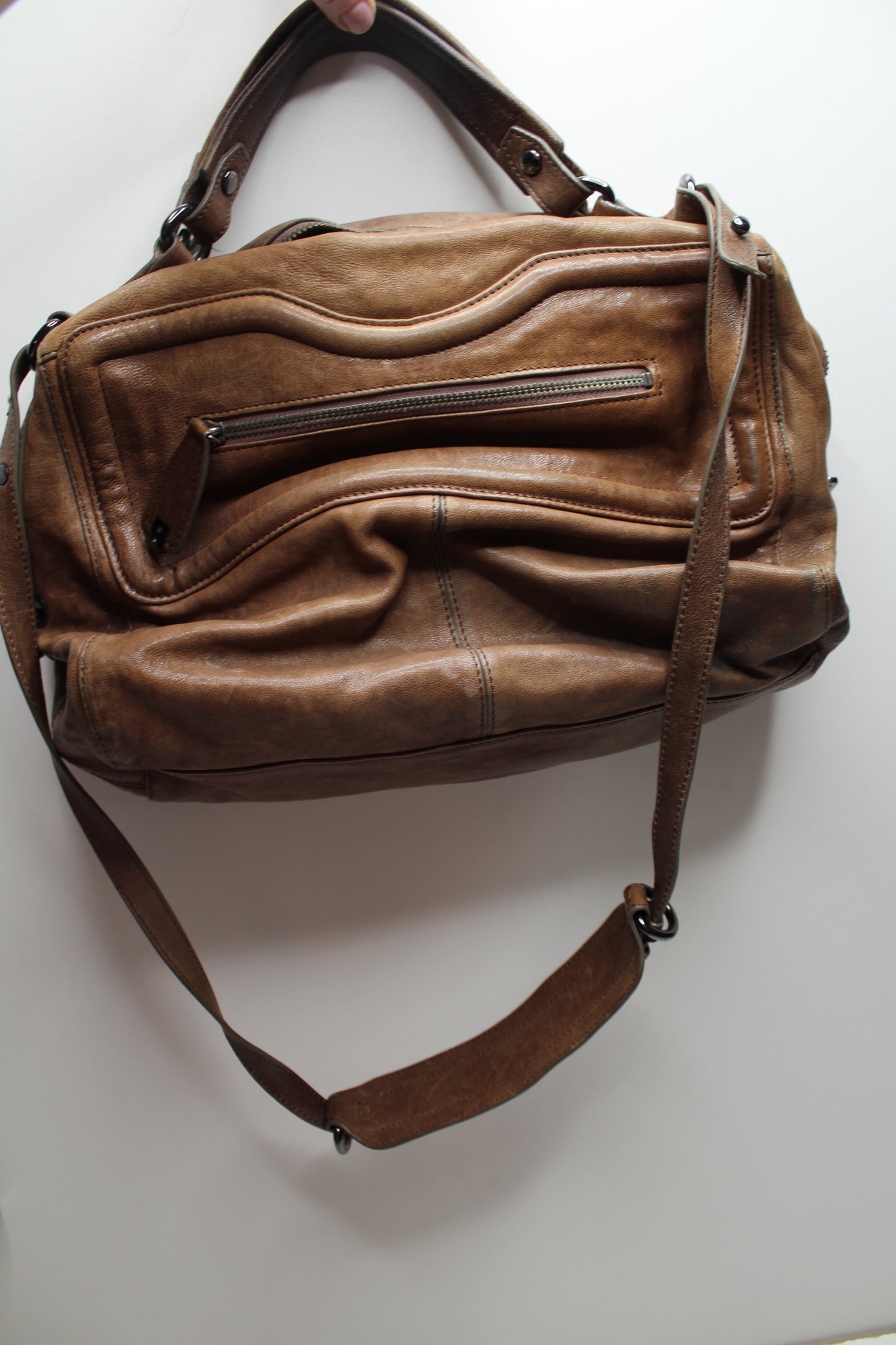 Kooba leather boho bag (additional 30% off)