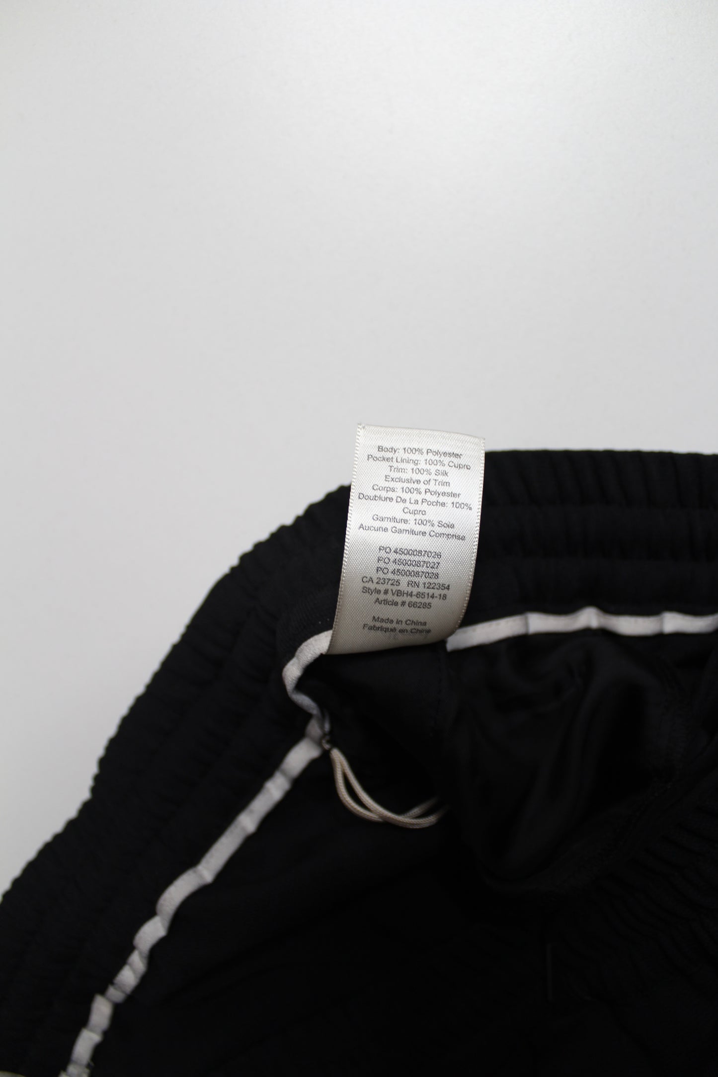 Aritzia Wilfred dress pant style jogger, size medium