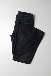 Joe’s black wash chelsea fit jeans, size 26 (price reduced: was $58)